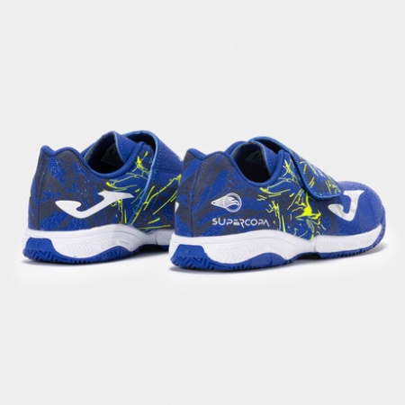Футзалки Joma Super Copa JR SCJW.2404.INV, синий
