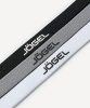 Резинки спортивные на голову Jogel Camp Training Headbands 3 Pack (ЦБ-00006834), черный/серый/белый