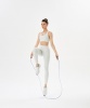 Скакалка StarFit RP-401, длина 3 м, с силиконовыми ручками