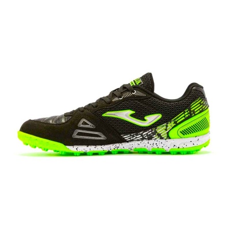 Сороконожки Joma Mundial MUNW.2301.TF, черный/салатовый