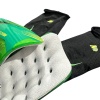 Щитки футбольные Nike Mercurial Lite арт.686, с держателями, в сумочке, зеленый