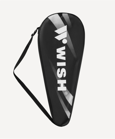 Ракетка для большого тенниса Wish Air Flex 818 26" (ЦБ-00004405), графит., розовый/белый