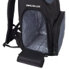 Рюкзак Fischer Race Z01322, 40 л, черный/желтый