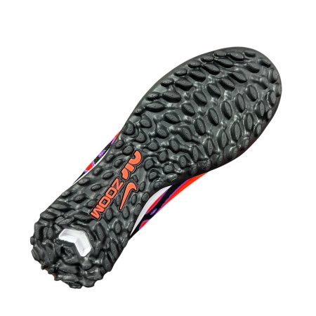 Сороконожки Nike Mercurial Vapor 15 Elite SG-PRO AC CV0958-603 (арт. 3438), оранжевый