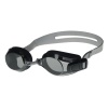 Очки для плавания Arena Zoom X-Fit 92404-55, черные линзы, черный/серый
