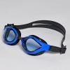Очки для плавания Arena Air-Bold Swipe 004714-103, синие линзы, синий/черный