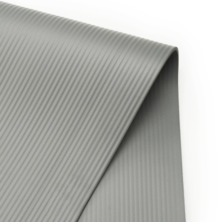 Коврик для йоги Torres Soft, YL10108, NBR (синт.каучук), 8 мм, разм. 183 х 61 см, серый