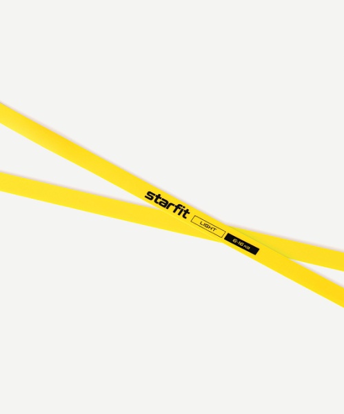Эспандер ленточный StarFit ES-804, 212 см, 4 шт