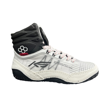 Борцовки Rudis POO215604 JB1, белый/черный