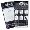 Суппорт бедра Torres PRL11011, нейлон, серый