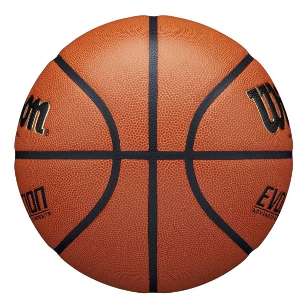 Мяч баскетбольный Wilson Evolution WTB0586XBEMEA, разм. 6