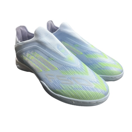 Футзалки Adidas F50-TF2 Light/Blue, голубой