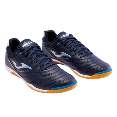 Футзалки Joma Maxima MAXS.2303.IN, темно-синий
