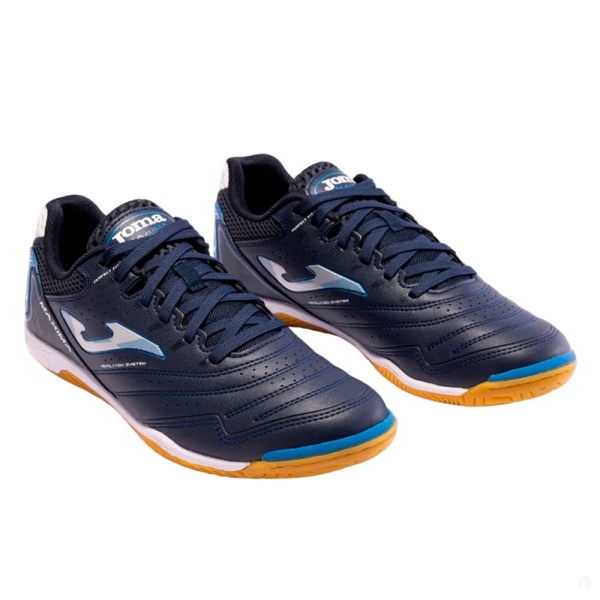 Футзалки Joma Maxima MAXS.2303.IN, темно-синий