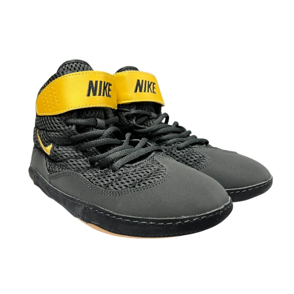 Борцовки Nike Inflict 3 (1797), черный/золотистый