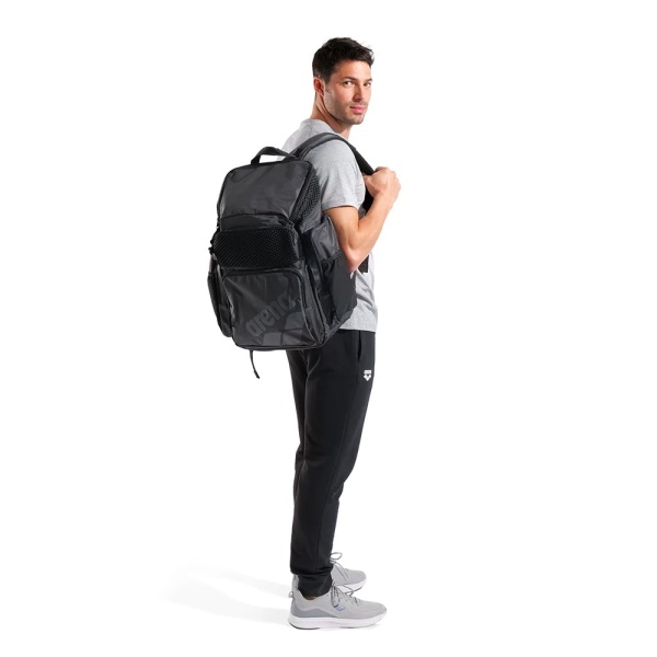 Рюкзак Arena One Go 010231-100, 45 л, черный