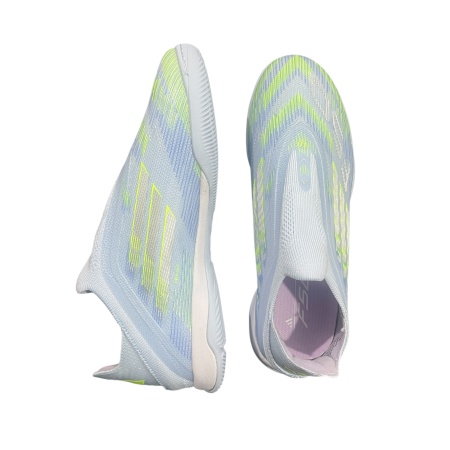 Футзалки Adidas F50-TF2 Light/Blue, голубой