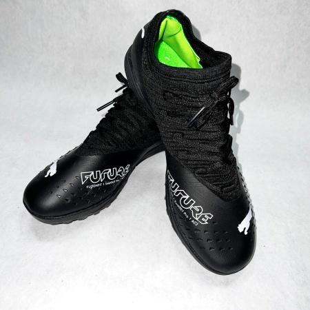 Сороконожки Puma Future Z, черный