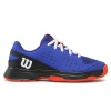 Кроссовки для тенниса детские Wilson Rush Pro WRS330400, синий