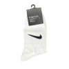 Носки Nike Enjoy Life арт.215531 (ШК 905314), средняя посадка, белый, разм. 28-30 см