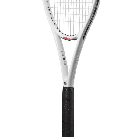 Ракетка для большого тенниса Wilson Pro Staff Precision RXT 105 str №3 WR171310, композит, черный