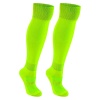 Гетры Football EDP/MDP619, детские, разм. 30-35, салатовый