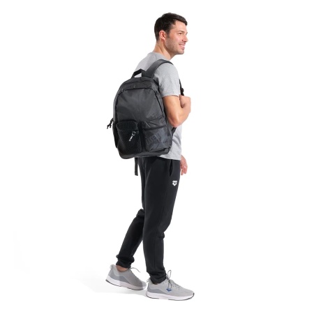 Рюкзак Arena One Go 010226-100, 30 л, черный