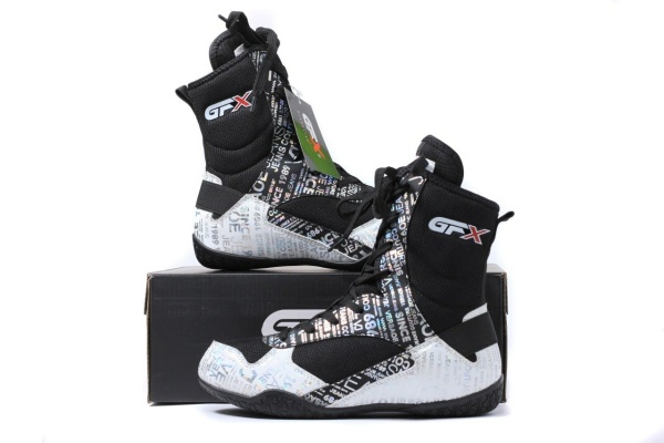 Боксерки GFX DN-517 Black, черный/белый