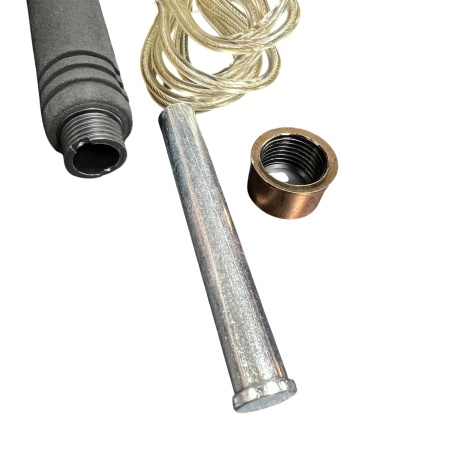Скакалка GFX-715, с утяжелителями