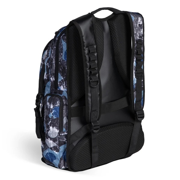 Рюкзак Arena All Set AO 010235-901, 45 л, черный