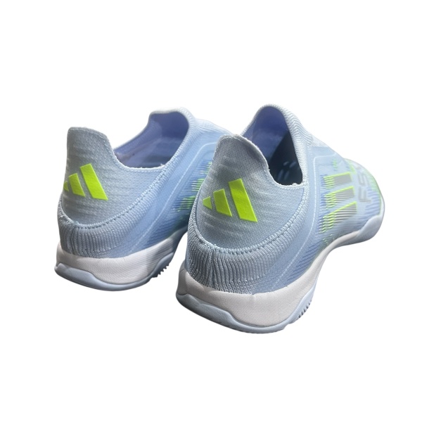 Футзалки Adidas F50-TF2 Light/Blue, голубой