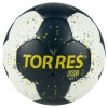 Мяч гандбольный Torres Pro H32161, черный/белый, разм. 1