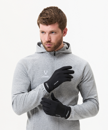 Перчатки Jogel Division Training Gloves (ЦБ-00003947), черный