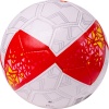 Мяч футзальный Torres Futsal Match FS323774, разм.4, 32 пан. ПУ,4 подкл.слоя, ручн.сш, бел/крас/желт
