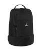 Рюкзак Jogel Camp Double Bottom 2.0, с двойным дном, 30 л, черный