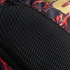 Рюкзак Arena Spiky 3 006272-550, 45 л, черный/красный