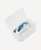 Очки-маска для плавания 25Degrees Vision White 25D25002, подростковый, прозрачные линзы, белый