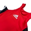 Туника для борьбы Adidas "Лого грудь"