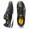 Сороконожки Joma Dribling DRIW.2201.TF, черный/синий