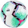 Мяч футзальный Vision Sala+ FS324084, FIFA QualityPro, р. 4, 32 п. PU, 4 подкл.сл, руч.сшив, бел/зел
