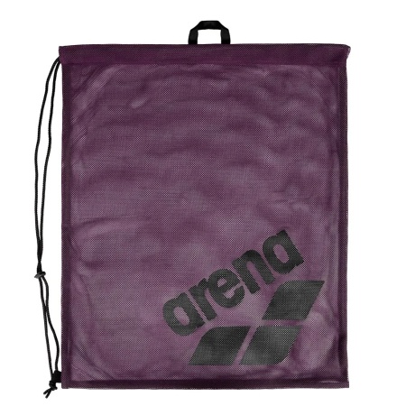 Сетка-мешок Arena One Go 010240-200, разм. 55 х 65 см, 40 л, фиолетовый