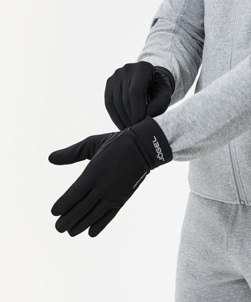 Перчатки Jogel Division Training Gloves (ЦБ-00003947), черный