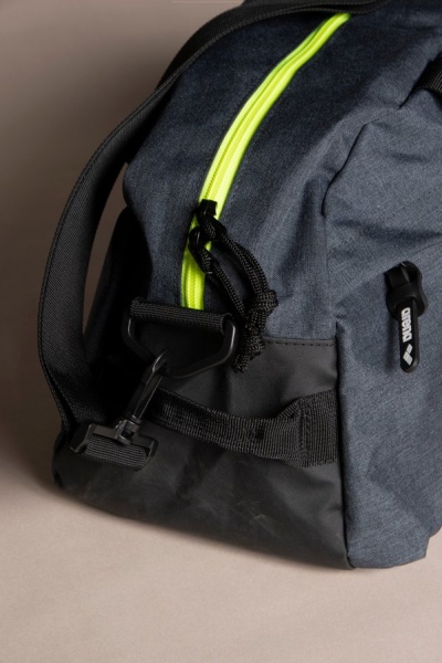 Сумка Arena Team Duffle 25 002483-500, 25 л, черный