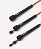 Скакалка StarFit RP-101, длина 3 м, малиновый