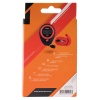 Секундомер Torres Stopwatch, SW-002, часы, будильник, дата, черный/красный