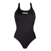 Купальник для плавания Arena Solid Swim Pro 2A24255, черный, разм. 48F