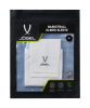Нарукавник баскетбольный Jogel Elbow Sleeve, белый
