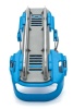 Коньки детские Snowmatic SK5 Kids Skate, универсальные с двумя лезвиями, синий