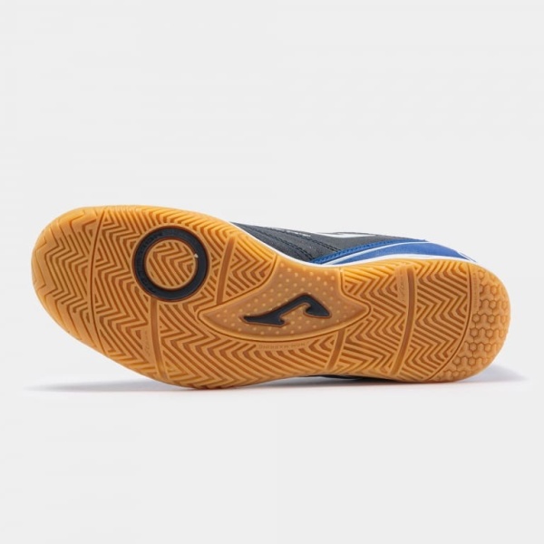 Футзалки Joma Maxima MAXW.2103.IN, темно-синий/синий
