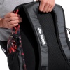 Рюкзак Arena Spiky 3 006272-550, 45 л, черный/красный